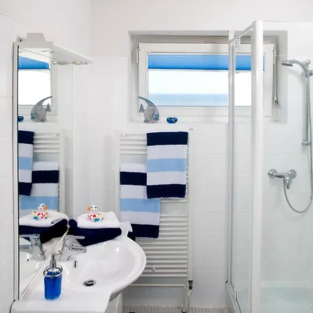 Appartement Mit Meerblick Und Westbalkon Wangerooge