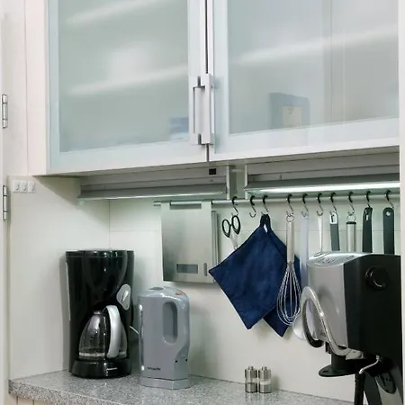 Mit Meerblick Und Westbalkon דירה *