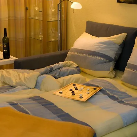 Appartement Mit Meerblick Und Westbalkon *