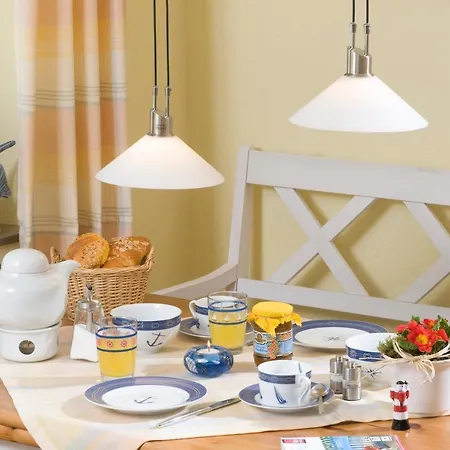 Appartement Mit Meerblick Und Westbalkon *