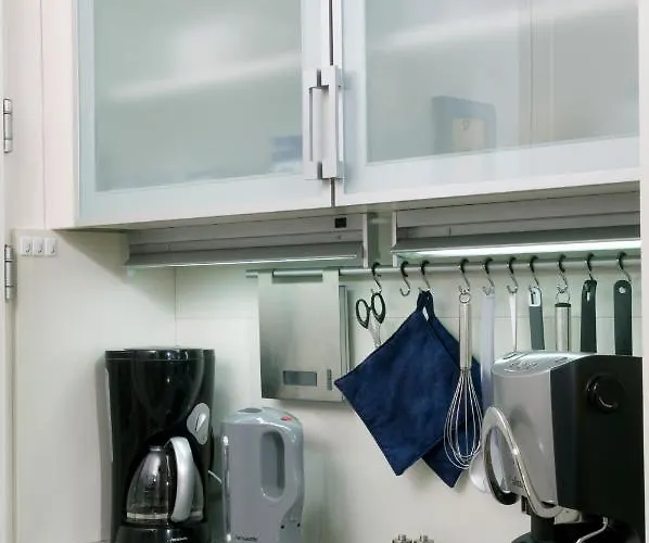 Mit Meerblick Und Westbalkon Апартаменты *