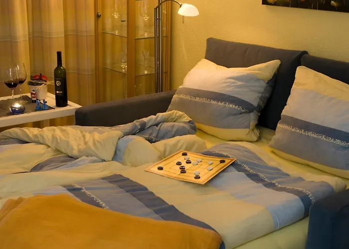 Апартаменты Mit Meerblick Und Westbalkon *