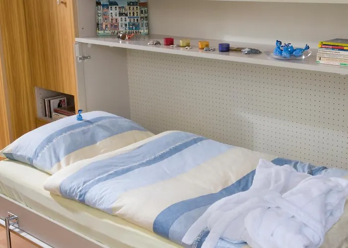 Mit Meerblick Und Westbalkon Апартаменты