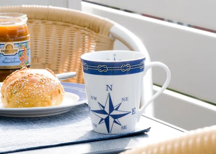 Mit Meerblick Und Westbalkon *