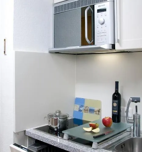 Mit Meerblick Und Westbalkon Вангероге