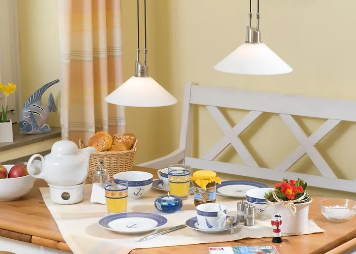 Апартаменты Mit Meerblick Und Westbalkon *